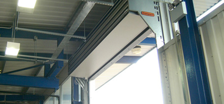 overhead sectional doors Mentone